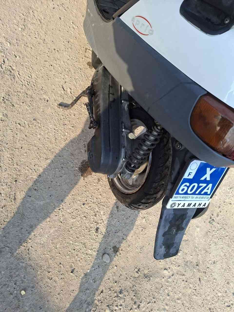 السلام عليكم دراجه بطه موديل 2003 دراجه  نظيفه جدآ محرك ما مفتوح واليحب يجيب احد يفحصها ماكو مشكله السعر    400وبيه مجال للاستفسار *********** مكاني بغداد ألامين  
الثانيه
