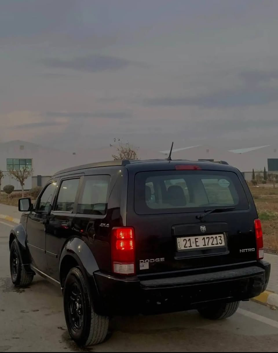 سەرەتا بەناوی خوای گەورە
دۆج نایترۆ ٢٠١١ بێ بۆیاخ بێ کاڵ بوونەوە ماشەڵا تابڵێی ڕێکو پێکو جوانە گێڕ و مەکینە و تەقەو ڕەقەی بەشەرت 
سەنەوی تازەیە تا ٢٩
٦ بستۆن دەبڵ ئەکسل
١ دەستە لەشەریکەوە بێ مەسروف و ڕێکو پێکە 
نرخ:                                        ٩٥ و معامەلە السليمانية, العراق


**إذا كنت صاحب هذا الإعلان وتريد حذفه لأي سبب، رجاءا أرسل رسالة إلى الدعم الفني**