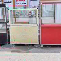 عربانه لبلبي  وماكنه شاميه واعراضه المنيوم سعر ٣٥٠ الف العنوان الدوره ...