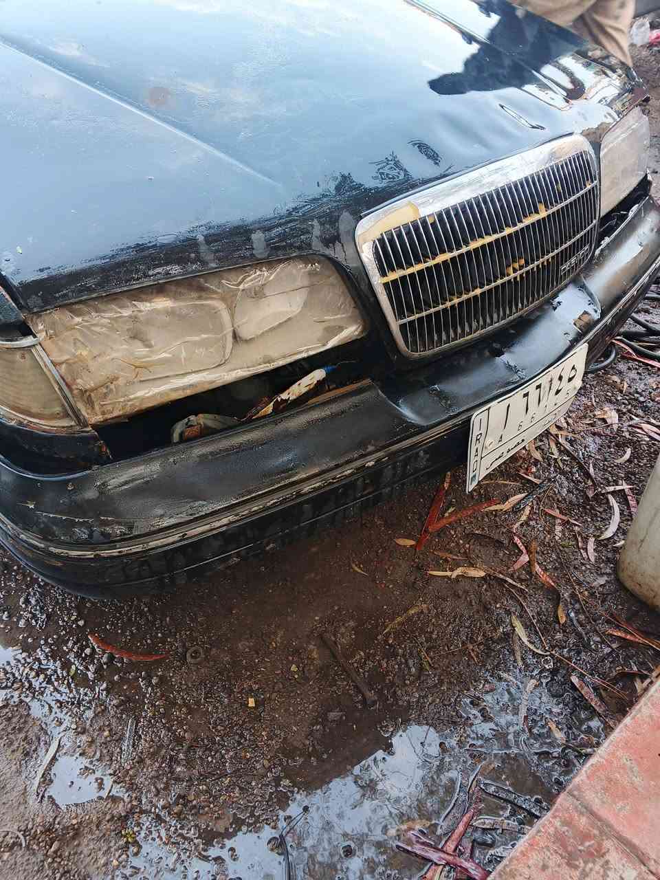 بروكهام موديل 94رقم انبار مشروع وطني اوتماتيك بلادي محرك كير مكفولات السياره بلاديه  وجارده ابيع مال تعمير يرادله ترتيب بالكشر موضح بالفيديو السعر 18وبيه مجال قليل مكان السياره الفلوجه الكرمه ***********
