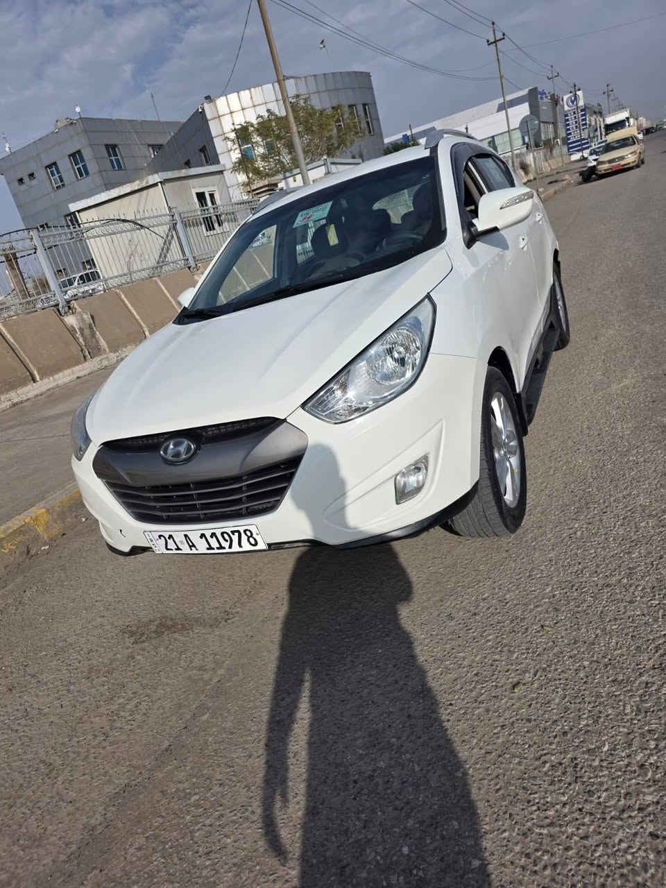 توسان للبيع خليجي موديل 2011 سياره جاهزه ع اخر حبايه مناقصها برغي خير من الله ضرر جاملغ وبنيد ولهلال مال جاملغ فقط محرك كير تبريد حداديه كفاله
السعر 132 وبيها مجال 
الاستفسار ع ***********
***********
