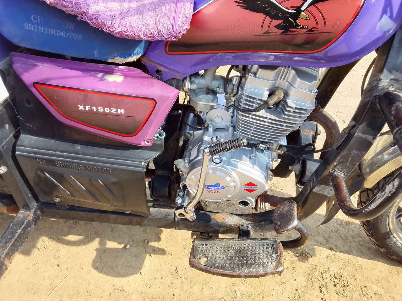 سلام عليكم ستوته صقر مديل٢٠ومحرك٢٥ مكفوله ركبه شاصي كهربيات شغاله نكره سلف كهربيات كلهه شغاله  مابيهه اي نقص أوراق اصوليه مكان بغداد ناحيه الطيفيه شرع لعام حله بغداد تصل وتدلل ***********
