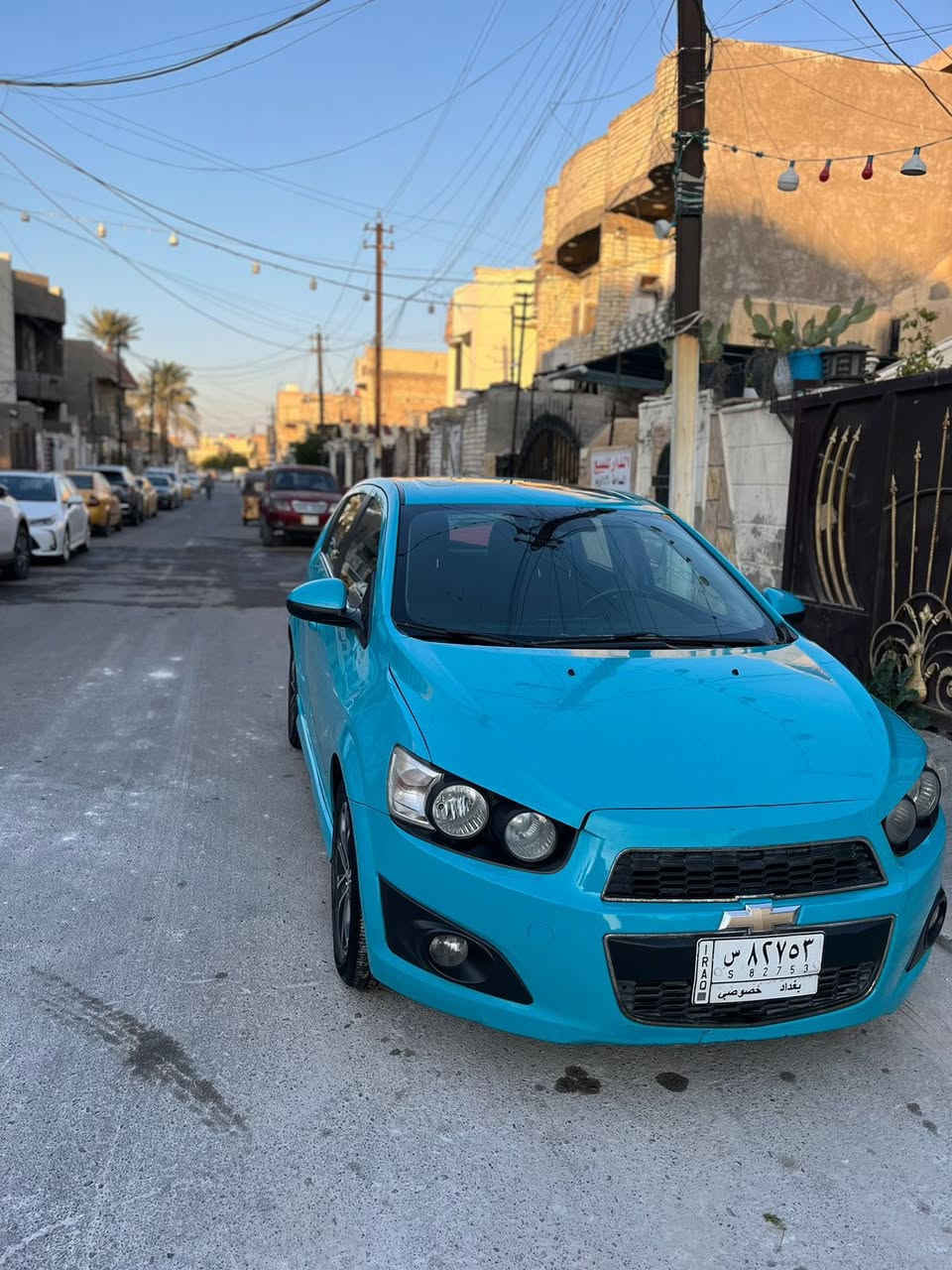 سلام عليكم سونك 2020 كامل مواصفات مكينه 1400 تيربو مكاني بغداد***********
