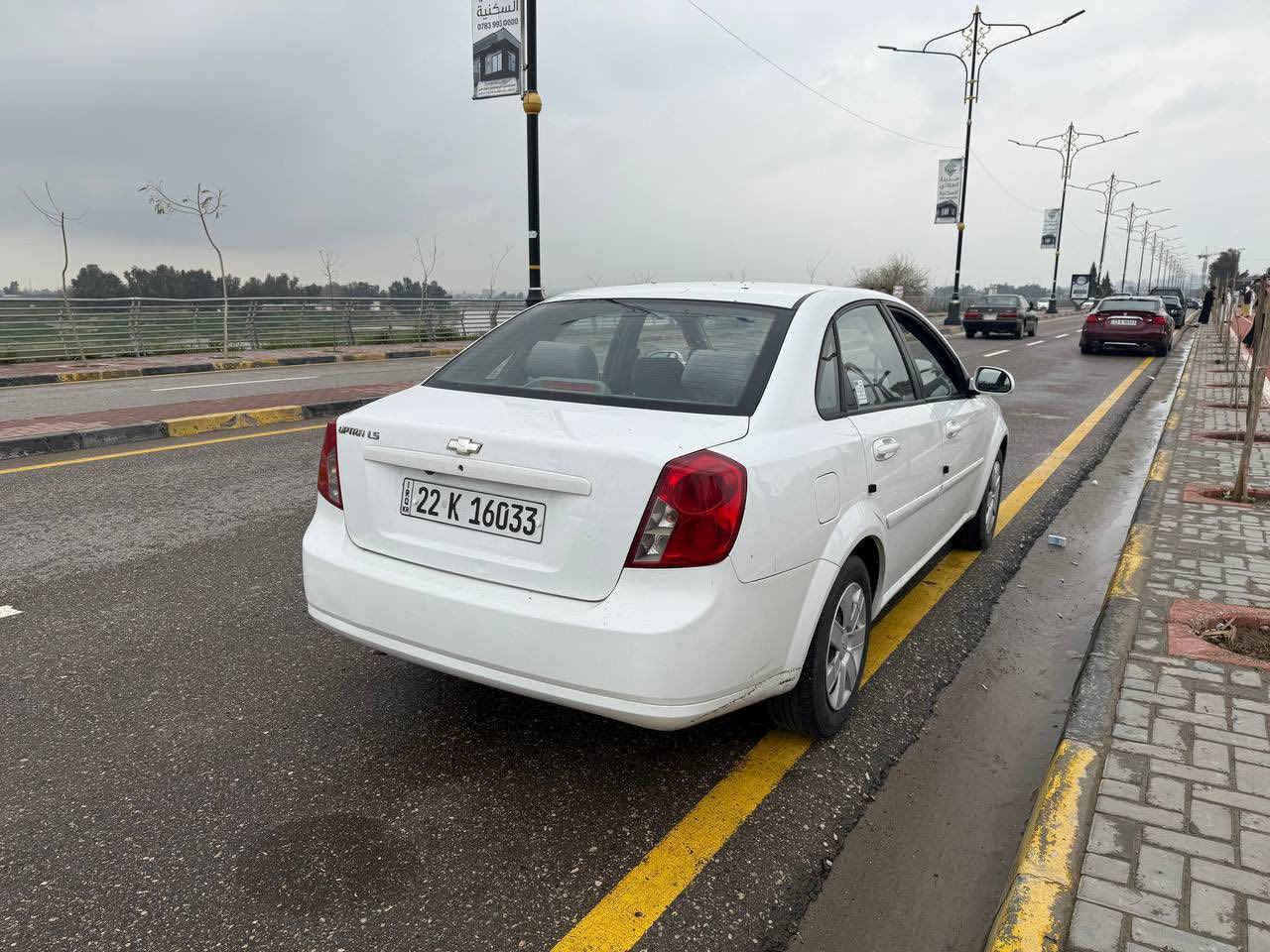 السلام عليكم
اوبترا للبيع موديل 2011
بدون ضرر بدون صبغ 
فقط كارت شبر ب الجاملغ 
ماشية 152 الف 
سنويه هزه كله جديد 
كوبون بانزين سيم كارت 
كير توماتيك
سيارة باسمي شرط التحويل 
(السعر 97) 
***********
