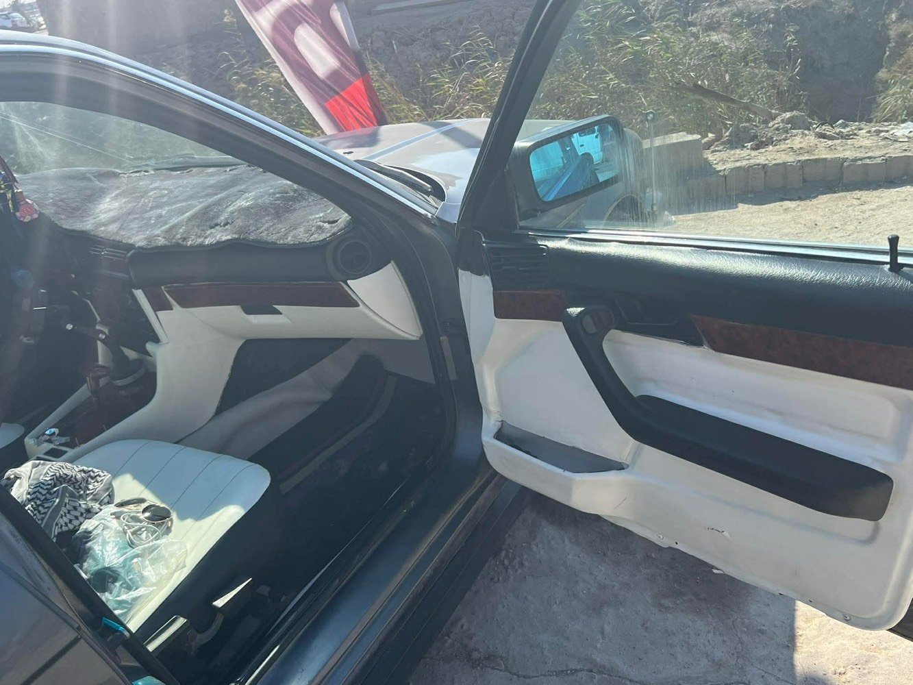 بيئم 520 اصل مكينه وكير 2 اونص ديلكو تبريد حداديه تايرات كل جديد ويل 18 سياره جاهزه من كلشي رقم نكليزي ناصريه بسمي سنويه 2031
مكاني ناصريه سوق الشيوخ
السعر 55
وبيه مجال 
***********