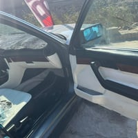 بي ام ٥٢٠ • مكينة وكير اصل • تايرات جديدة