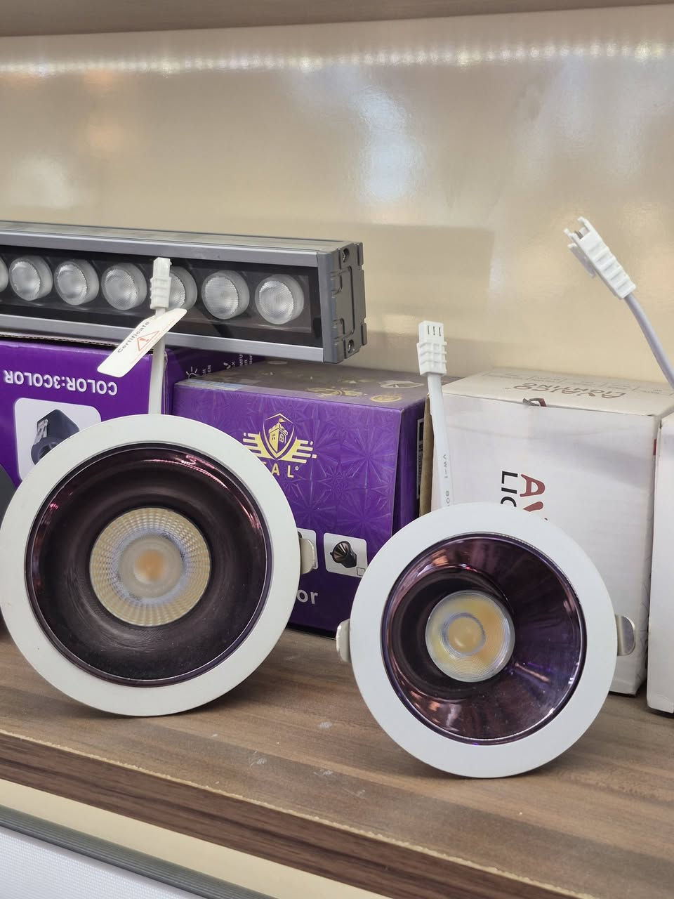 توفر cop (ثابت-متحرك) ثلاث حركات ضمان سنتين

للتواصل:***********

يوجد توصيل جميع محافظات العراق 
#بغداد #العراق #انارة #انارة_حديثة #ديكور
