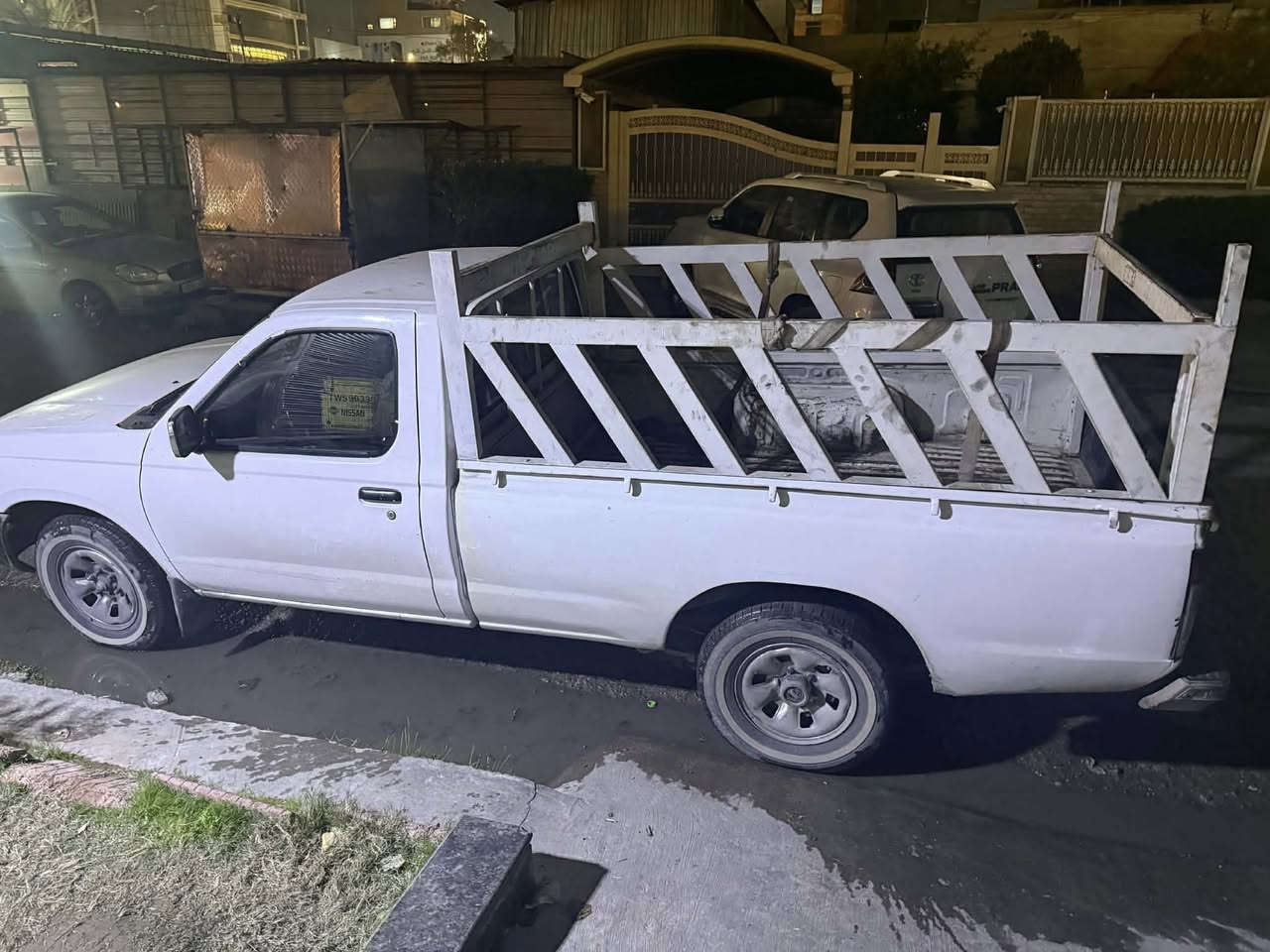 بيكم نيسان شبوط مديل ٢٠٠٢ تك ٥ جنكال سيارة جاهزة من كلشي ونضيفة وشعندك مراوس نزل


**إذا كنت صاحب هذا الإعلان وتريد حذفه لأي سبب، رجاءا أرسل رسالة إلى الدعم الفني**