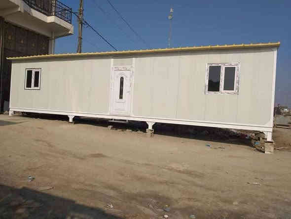 حدادة النورين  لصناعة كرفانات وبيوت الجاهزة
العنوان بابل شارع 80 

للستفسار ***********
