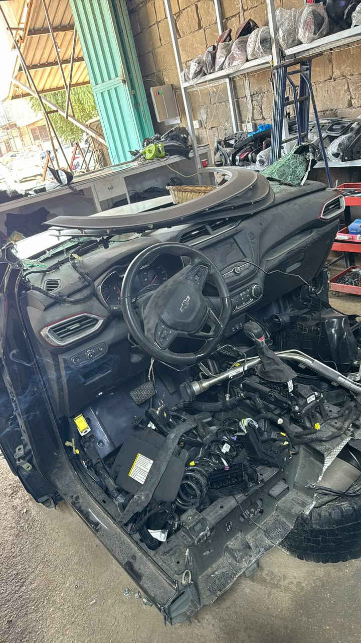 السلام عليكم 
مجمع محمد الطفيلي 
متوفر ادوات تريل بلايزر /بلايزر /ايكوينكس / ماليبو / جي ام سي تيران / سبارك / اكاديا/ شوفر تراكس 
العنوان كربلاء الحي الصناعي مجاور عصام منيدح لزجاج السيارات 
متوفر توصيل الى جميع المحافظات
***********
