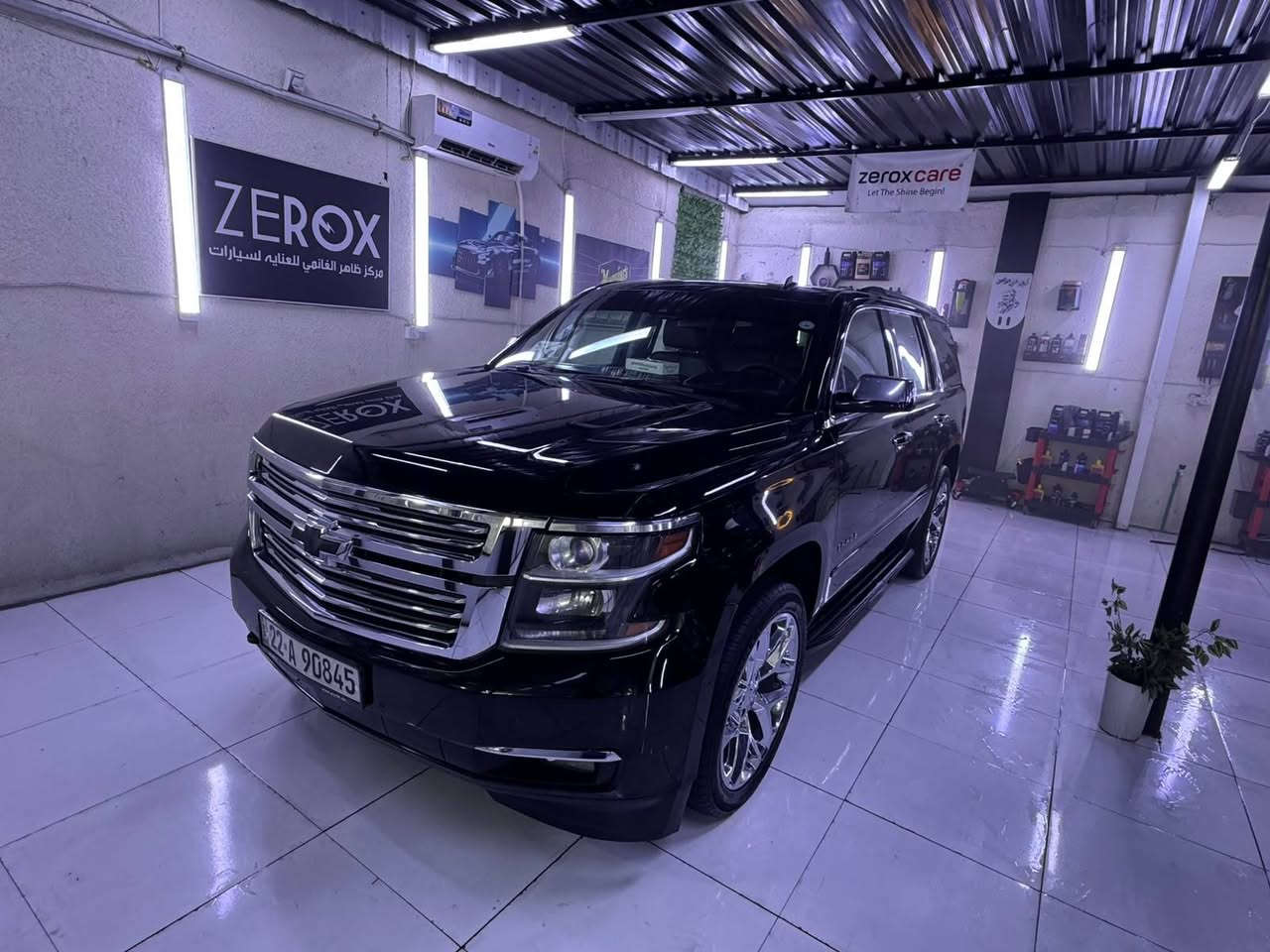 السلام عليكم
#تاهو LtZ  خليجي فول مواصفات
#مكفول گص وفتح وضربه مكينه
جاهزه الأخير بدون نقص 
بيه قطعه صبغ مع گصه البنيد السبب جراد 
#محرك 5300
#المكان البصره
#السعر 325
***********
رقم أربيل سنويه مجدده وكالة بإسمي

