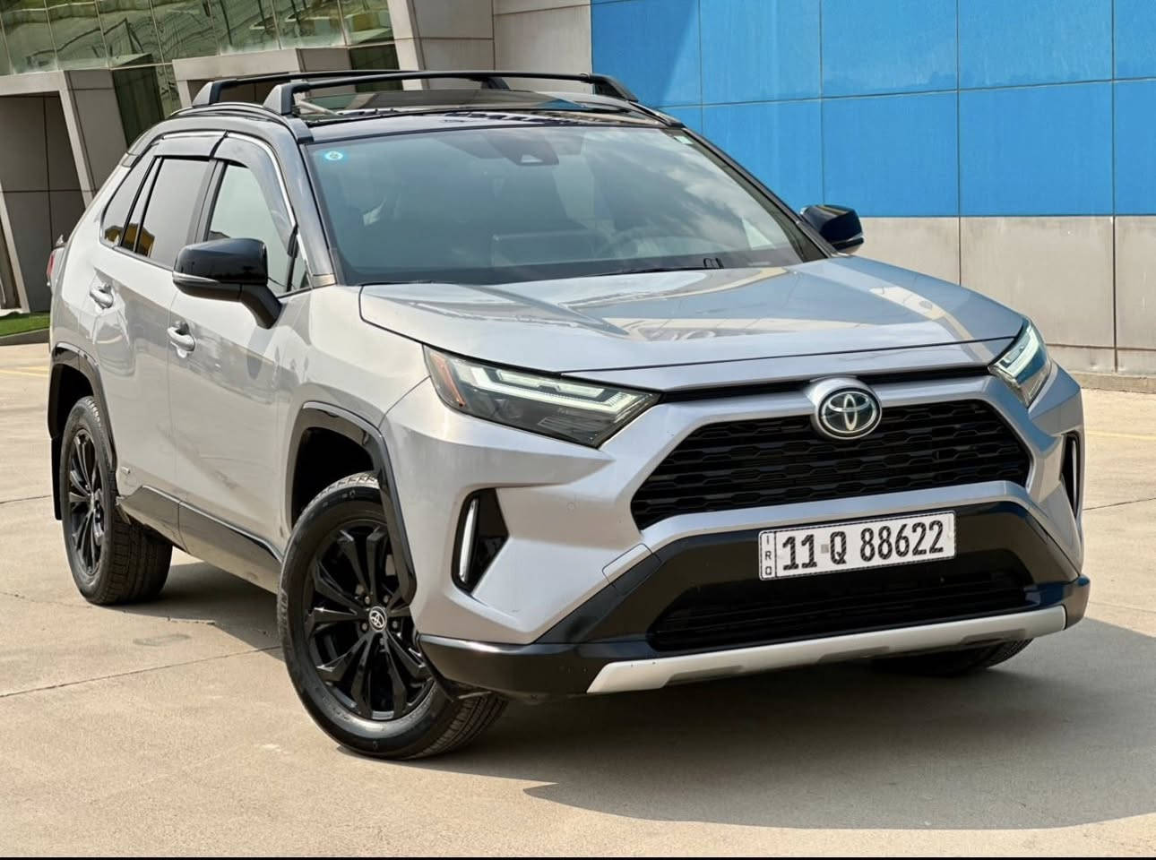 للبيع RAV4 فول مواصفات (XSE) موديل 2024 تو كلر
ماشية 23،000ml /⚔️ هايبرد ⚔️حادث بونيد بدون ارباك
سيارة بدون صبغ (البونيد والدعامية بدلتهن بلادي نفس اللون)
*كلشي واضح بالصور حتى اثناء التصليح.. بس صور المزاد مو حلوة لان فاتحيهن كل الغراض وخاليهن بداخلها
سيارة احلى من الصور كفالة لاصبغ ولا تعديل
رقم بغداد . سعر 270 ورقة  ، مكانها سامراء .. 
***********
