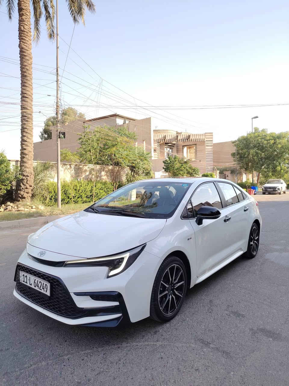 للبيع  كورلا   2024  فئه S
فول مواصفات للاخير 
هايبرد

مكفوله  من  الضربه  و  الصبغ   و  التبديل   و  البارد و الفتح   و الحالوب

سونار بالمنشور

رقم  بغداد   بسمي

السعر  157

مكاني  شارع  فلسطين  او حي اور 

***********

