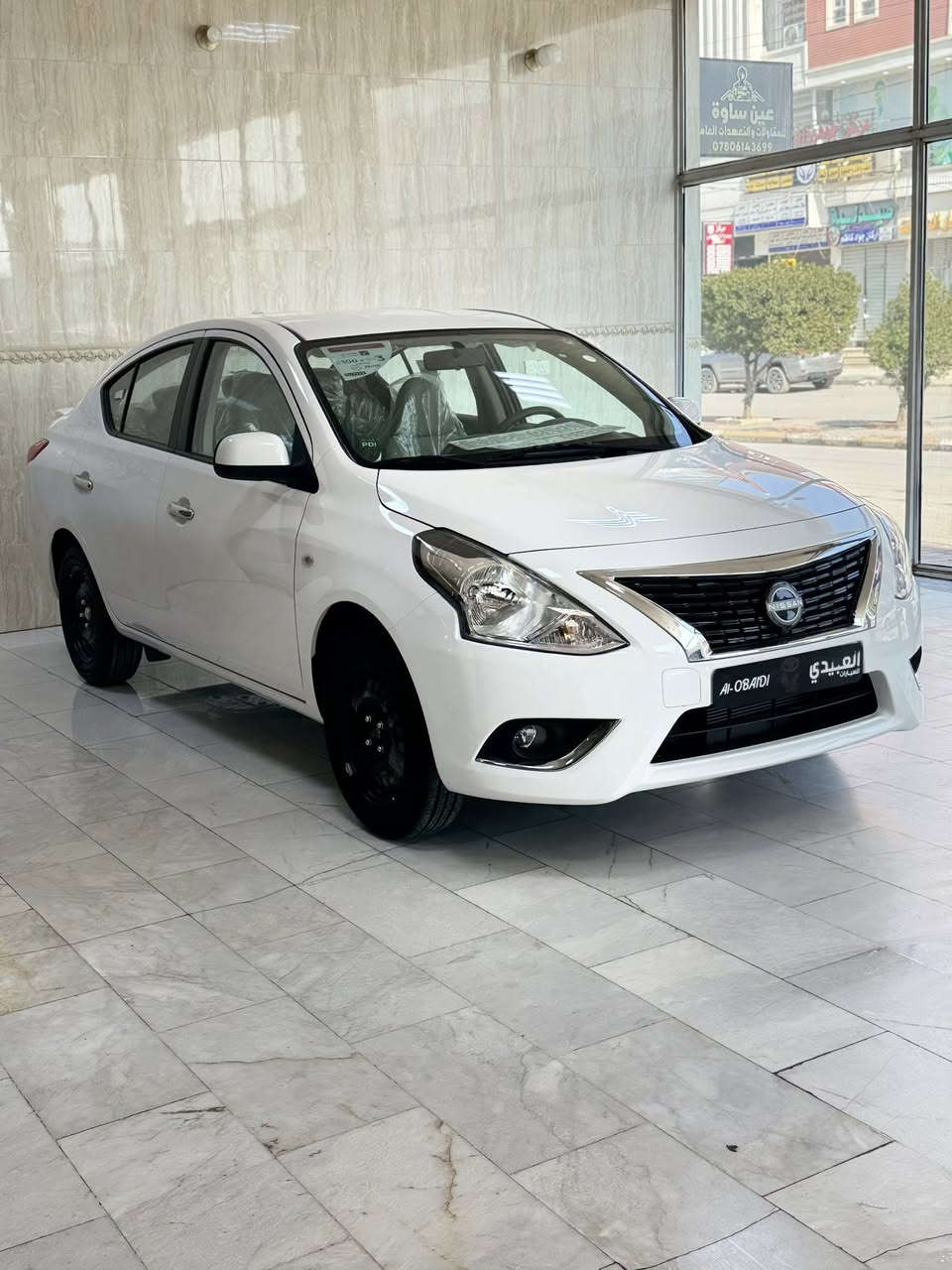 نيسان صني هندي 2025 فول مواصفات
للأستفسار 
***********
