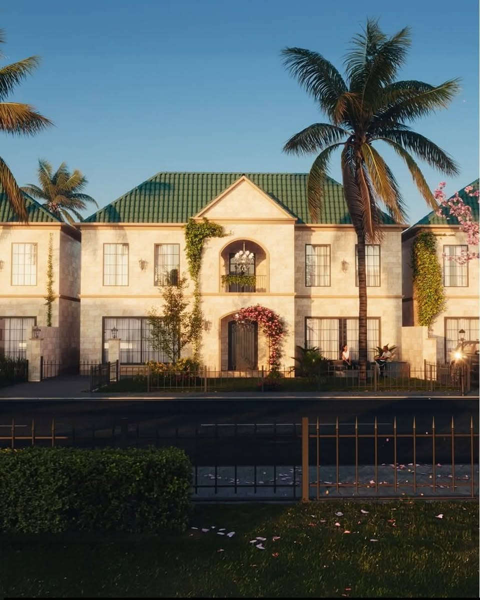 لا تفوت فرصة العيش في فيلا راقية تعكس الحياة الملكية في مجمع القرية الإسبانية.

يتميز مشروع القرية الإسبانية الجديد (الفيس الثاني) بتصميمه المعماري الحديث والفريد، والجمال الذي لا مثيل له، حيث يقع على شارع 150 مترى.

طريقة الدفع تكون على 5 دفعات، كل دفعة 20% من إجمالي المبلغ، وكالتالي:
20% عند توقيع العقد.
20% عند اكتمال الهيكل.
20% عند الانتهاء من التشطيبات الداخلية.
20% عند الانتهاء من الديزاين الخارجي.
20% عند التسليم النهائي.

المساحات المتوفرة:
- 320م² + 64م² حديقة 
- 320م² + 128م² حديقة 
- 340م² + 64م² حديقة 
- 380م² + 64م² حديقة 
- 400م² + 64م² حديقة 
- 500م² + 100م² حديقة 
- 500م² + 200م² حديقة 
- 1000م² + حديقة

اهم ما يميز القرية الإسبانية هو المساحات الخضراء الواسعة وهذا مايغنيك عن السكن في المزرعة لان المشروع يعطيك كل متطلبات رغد العيش و الأجواء الهادئة..
.......................
للحجز والاستفسار :
***********
***********

#realestate #investment #rent #buy #sell 
#عقارات #ايجار #استثمار #مجمع_سكني #اربيل #بغداد  #العراق #مجمعات_سكنية 
 #مجمعات_السكنية_في_اربيل
