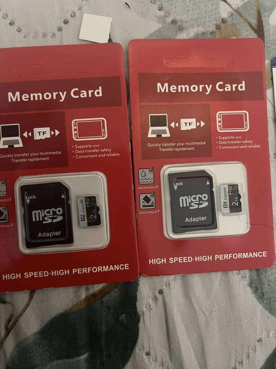 السلام عليكم رامات ٢منهن ٢تيرا بايت و٣منهن ١٢٨كيكه شلع مع التوصيل ٣٥الف مع التوصيل


**إذا كنت صاحب هذا الإعلان وتريد حذفه لأي سبب، رجاءا أرسل رسالة إلى الدعم الفني**