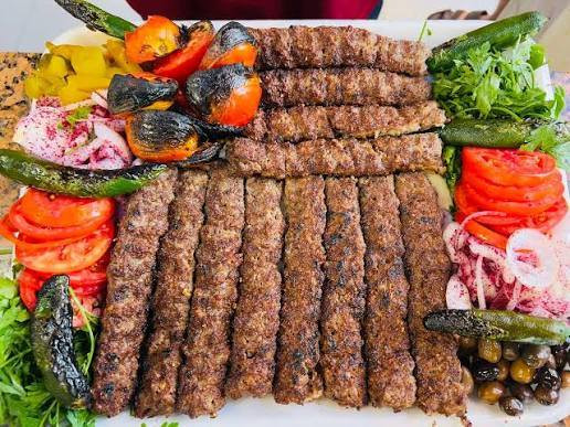 اهلآ بكم بعروض مطعم البغدادي عروض المشويات والمناسف بمناسبة افتتاح قسم المشويات والكباب والسمك نقدم تحطيم اسعار لتصل لكم لقمة طيبة وشهية العروض لمدة اسبوع الغاية من التخفيضات لأيصال الطعم الاصيل نتمنا التجربة والحكم  العنوان مجمع الزيتون
العرض الاول 🥩🍖🐓
منسف كيلو كباب لحم 🍖 +كيلو كباب دجاج +تمن نثري + مرق فاصولية او تبسي + زلاطة مشكل +طماطم 🍅 وبصل مشوي .طرشي خبز عراقي 📢السعر 26الف 🔥

العرض الثاني منسف مشكل على تمن مندي 🐓🥩🍅🌶️
منسف نفرات ..نفر كباب لحم +نفر كباب دجاج +نفر تكه دجاج .نفر اجنحة زلاطة .وطماطم وبصل مشوي وخبز عراقي 📢السعر .27الف دينار 🌿

🌷الطعم الاطيب والاصالة بأيادي محترفة 

العرض الثالث منسف  كيلو مشكل على تمن ومرق 💯🌿
2شيش كباب لحم +2شيش كباب دجاج +2شيش اجنحه دجاج 2شيش تكه دجاج .زلاطة .وطماطم وبصل مشوي .خبز عراقي 📣 السعر 18الف فقط 

🌸تجدون ماهو جديد ولذيذ دائماً 🌷
صينية مشكل تكه دجاج كباب دجاج +ستيك صدر دجاج +عرايس لحم  السعر 22الف

العرض الرابع 🐓🐔
كيلو كباب دجاج على تمن ومرق +زلاطة + طرشي +طماطم وبصل مشوي .خبز عراقي 📣السعر 10 الف دينار 

🌷الطعم الذيذ والاطيب كباب دجاج وليا 🌸

العرض الخامس 🥩🔥
كيلو كباب لحم على تمن ومرق 🍖🍅🌶️🧅
منسف كيلو كباب لحم +تمن ومرق +زلاطة +طماطم وبصل مشوي خبز عراقي 💯 السعر 18الف دينار 
🌷جربنا وما تخسر 🌷

العرض السادس نفر تمن ومرق على 2شيش كباب دجاج +فنكر بطاطا صلصة شوي . 📢 السعر 5000 الف فقط 
🌷فقط من مطعم البغدادي 🌷

نفر تمن ومرق +2شيش تكه دجاج فنكر بطاطا صلصلة شوي السعر 5000الف 

العرض السابع سمك مسكوف بغدادي 🐠🐟
كيلو سمك مسكوف السعر 🪷9000الف سادة 
كيلو سمك مسكوف على تمن احمر وزلاطة وطرشي وخبز عراقي السعر 10000الف دينار 
العرض الثامن دجاج غاز سادة.  وزلاطة وطرشي     9000 الف 
دجاج مندي فحم على تمن مندي السعر 11000الف 

للاتصال والحجز الفوري على الارقام الموجودة 
***********☎️☎️
***********☎️
اهلآ بكم بعروض مطعم البغدادي عروض المشويات والمناسف بمناسبة افتتاح قسم المشويات والكباب والسمك نقدم تحطيم اسعار لتصل لكم لقمة طيبة وشهية العروض لمدة اسبوع الغاية من التخفيضات لأيصال الطعم الاصيل نتمنا التجربة والحكم  العنوان مجمع الزيتون
