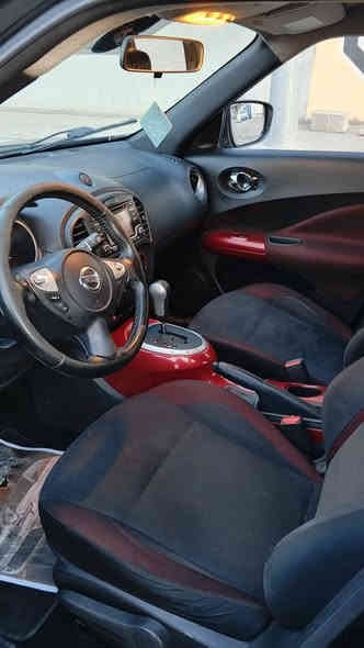 لبيع نيسان جوك موديل 2016فول مواصفات بصمه كشنات حار بارد شاشاه كامرا فول مصواصفات رقم اريبل كلشي بيهه جديد رقمي ***********
