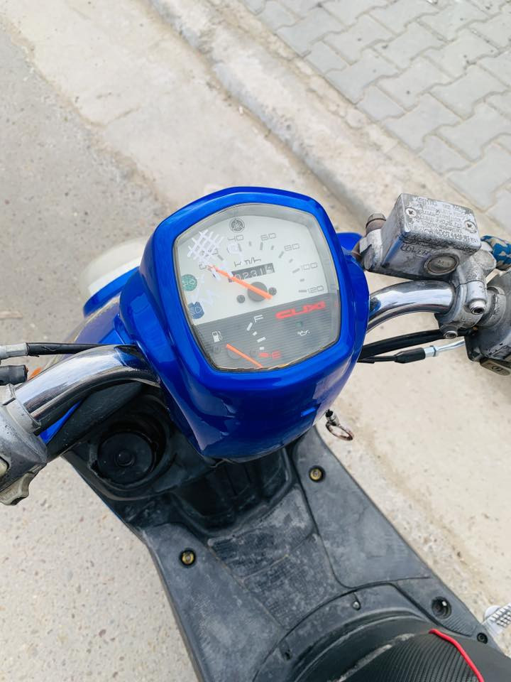 سلام عليكم دراجة بوليس للبيع دراجة ممفتوحة سعر 450 قفل ماكو هيج اسعار ترة تواصل خاص او واتساب ***********
