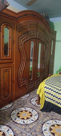 غرفه أخشاب أم السته نجاره جديده ولا زلغ نهايته 750العنوان الناصريه مدي...