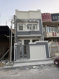 بيت 100م #للأيجار  " زيرو ممسكون 2026 " استقبال و3 غرف نوم و خدمات طاب...