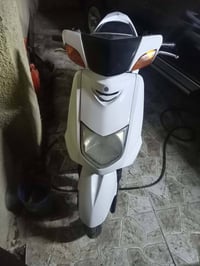 سكنس • سرعة ١١٠ • باتري جديد