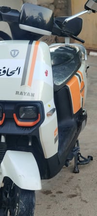ماطور ريان • ريان • دراجة ريان • ماطور للبيع • موصل • ماطور بفحص • درا...