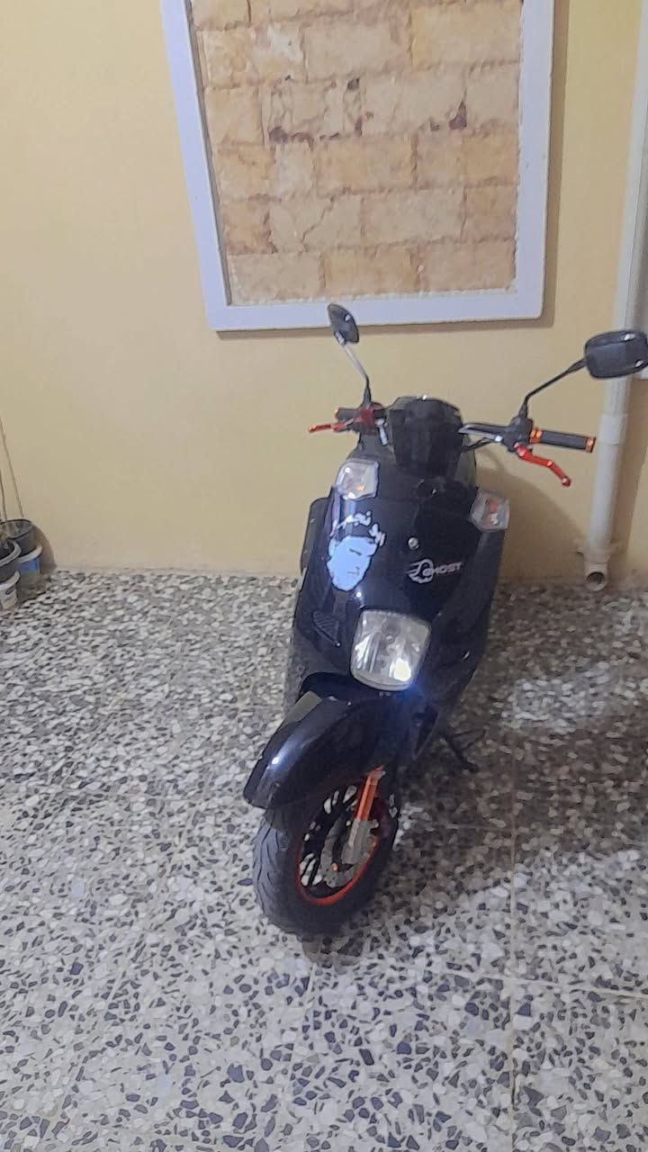 سلام عليكم دراجه بوليس رمبه جديده برغي ما مفتوح موديل 2025 سعر 900 بيه مجال رقم الهاتف *********** تصل بيك خير وتدلل 💸
