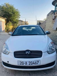 اكسنت امريكي موديل 2009 اكسنت مقدسة موديل ٢٠٠٩ محرك ١٦٠٠ المرغوب لا تن...