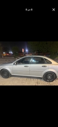 من رخصة الادمن دايو لاستي 2008 (اوبترا )السيارة مثل متشوفون نضافتها ال...