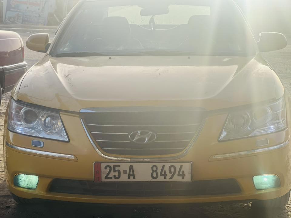 سوناته البيع مديل 2010كوري
سياره حلوه ماعايزه كلشي مال جناي
حداديه تخم تاير كير مكينه 2000 تبريد جديد 
بيه بيبان ثنين بدلات 
مصفره هيئه وغرامات مداور مباشر 
سعر 95بيهه مجال لشاراي 
غير متواجد علا الخاص ***********
مكان سياره نجف ابو صخير
