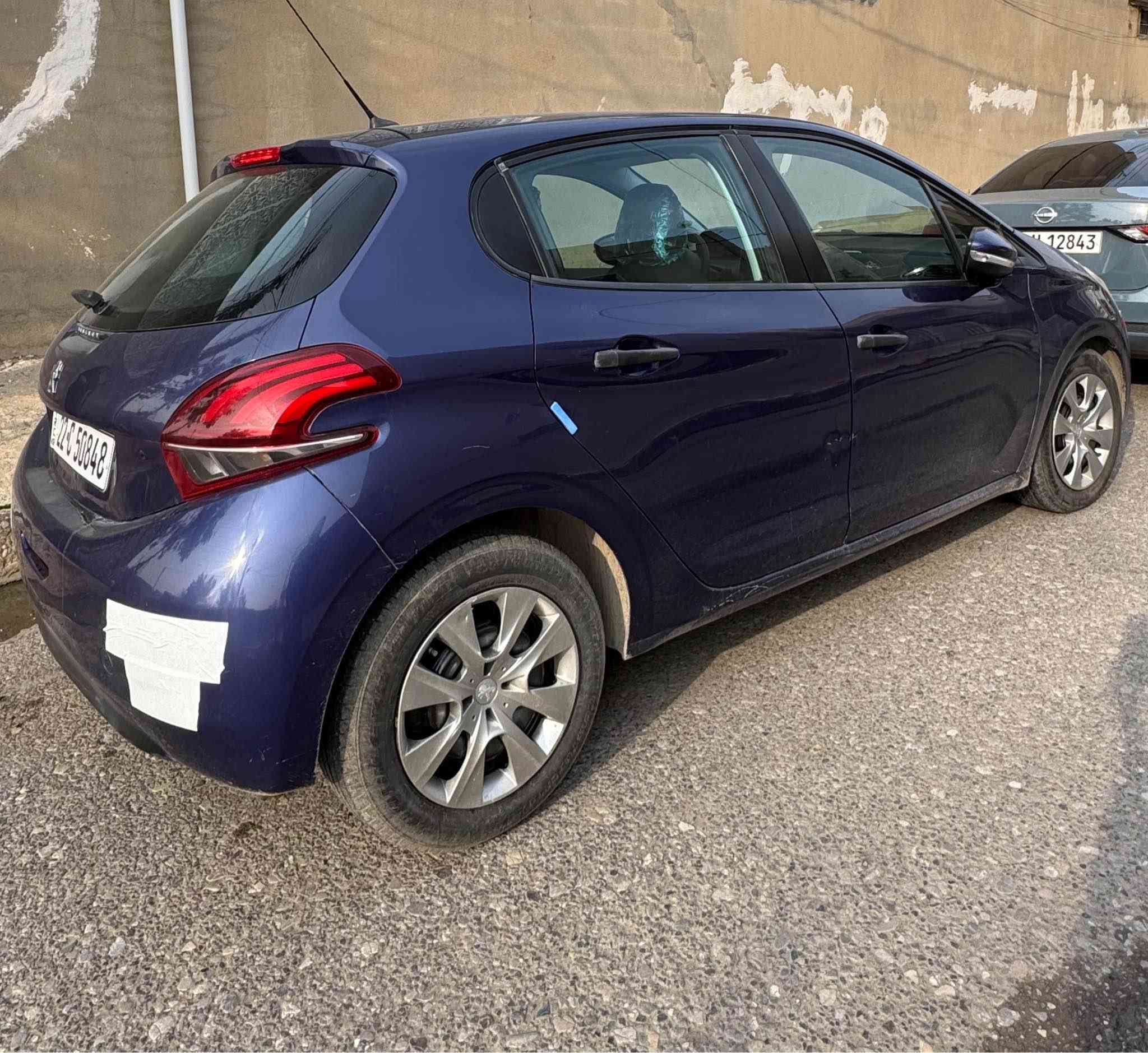 سفری شەریکە 118 کم ڕۆیشتووە.
ڕەقەم و سەنەوی تازەیە ، تەنیا دوو پارچە سبوغی هەیە، بێ دەعم بێ لێدان بێ ئێڕباگ، بێ داخڵی گێڕ مەکینە کارەبایات

شوێن: هەولێر 
ژمارە مۆبایل: ***********
نرخ: 70 و مەجال أربيل, العراق
