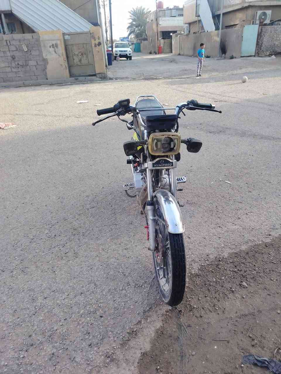 دراجه سونلك ٢٠٢٤ نضيفه للبيع محرك برغي مامفتوح بي دراجه خير من الله للبيع سعر 550


**إذا كنت صاحب هذا الإعلان وتريد حذفه لأي سبب، رجاءا أرسل رسالة إلى الدعم الفني**