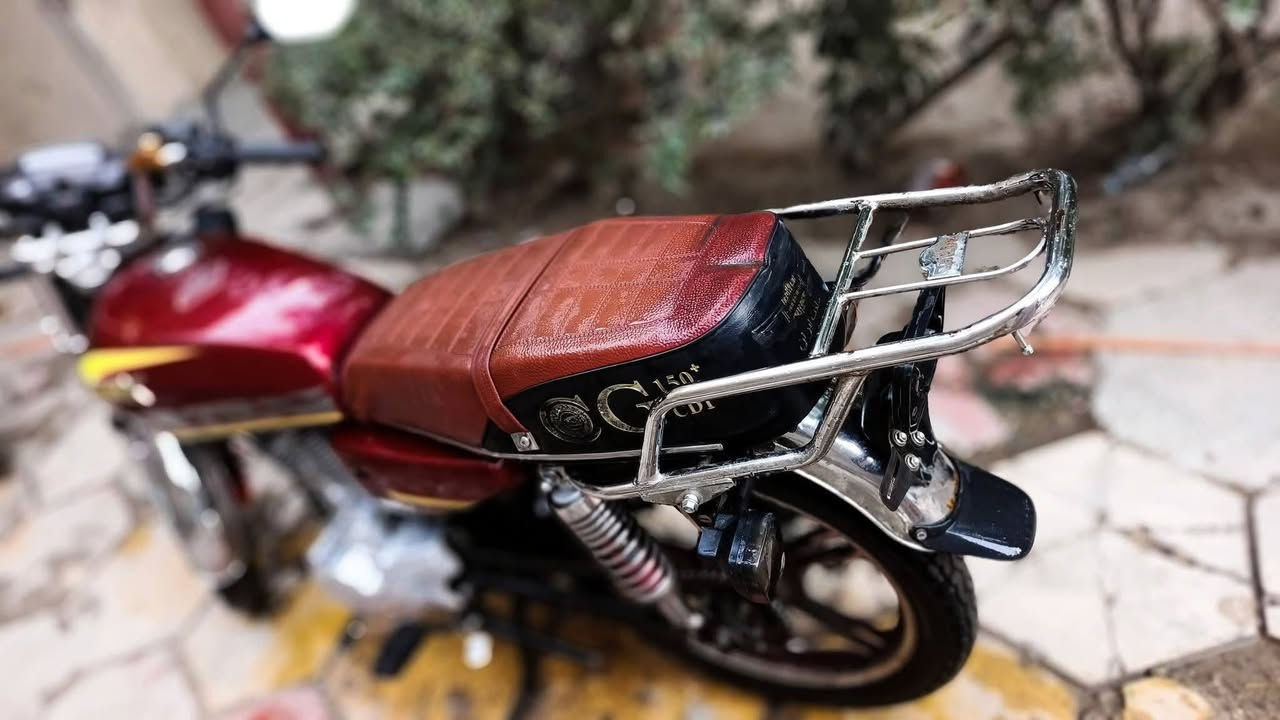 سلام عليكم دراجه سونك 5 كير موديل 24
الدراجه خير من الله نكره سلف هندر
مكينه جديده  خير من الله شلعه معدل
السعر (550) 
***********
واتساب واتصال مكانها بغداد الدوره
