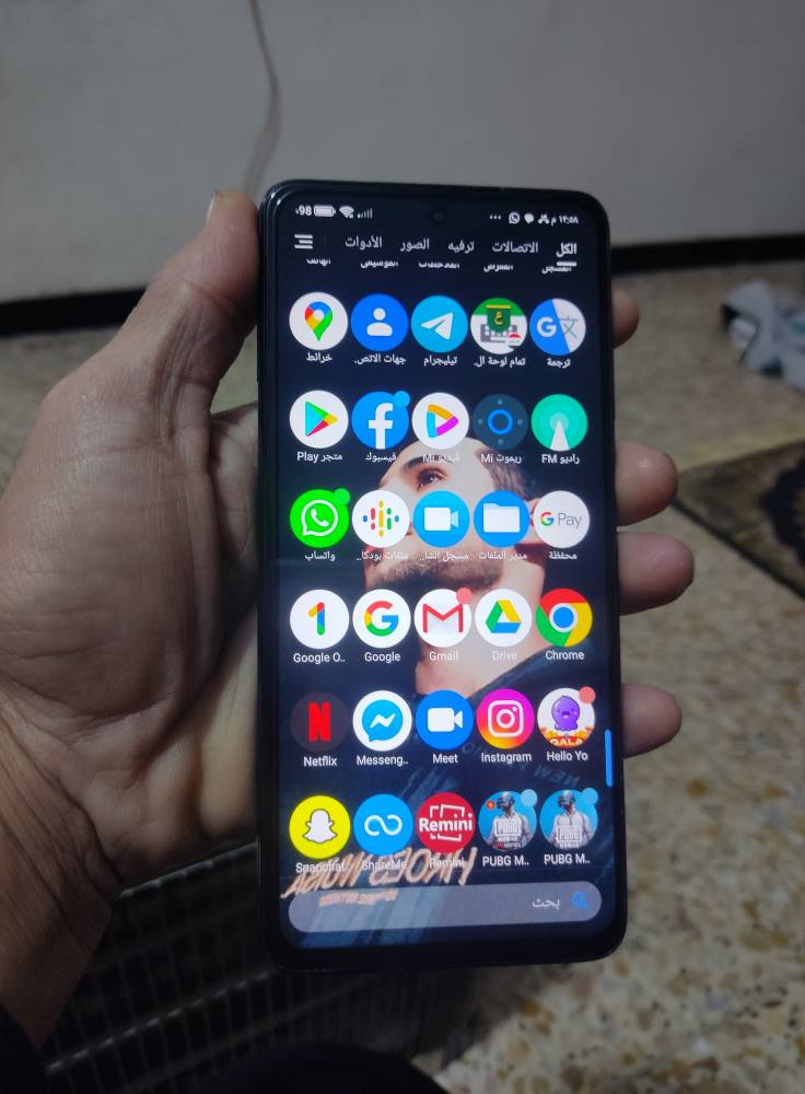 بوكو اكس 3 برو للبيع فق كامل ومامبدل بي كلشي المكان بغداد  السعر خاص الرقم ***********
