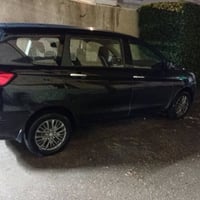 سازوكي موديل ٢٠٢٠ سياره مصبوغه احزام جماليه محرك وكير لوك سياره جاهزه ...