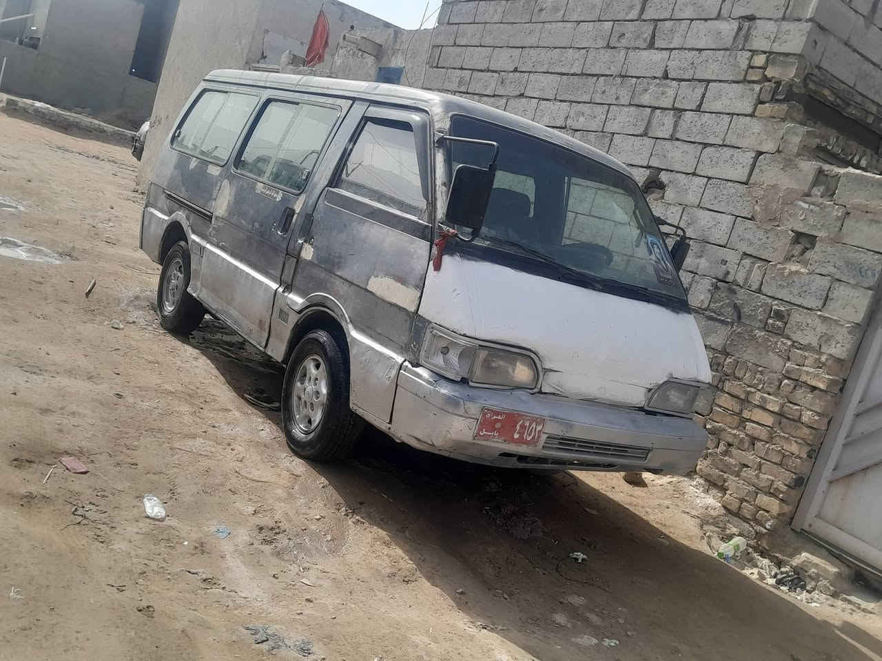 كيه بسته سياره كامله مكينه كير اكسن كربايات تخم تاير كله مكفول رقم صدامي راعيه موجود تريد وكاله تريد تحويل اريد مراوس بس كون ١٤ نفر ألماني وطي فرق هاذه رقمي ***********
