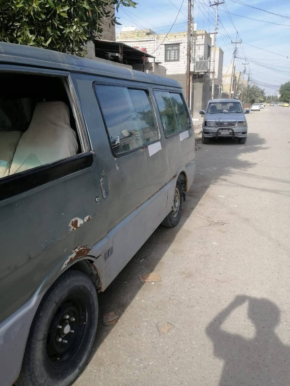 سلام عليكم كيا بستا 93 رقم الماني راعيهايريدتحويل مكينه وكيرنضاف وبمها اتعبان كهربيات شغاله يرادلهاترتيبات سياره توهامعمره سنويه عظم عاج مكاني ناصريه مركز سعرها 19 ورقه وبيهامجال / ***********
