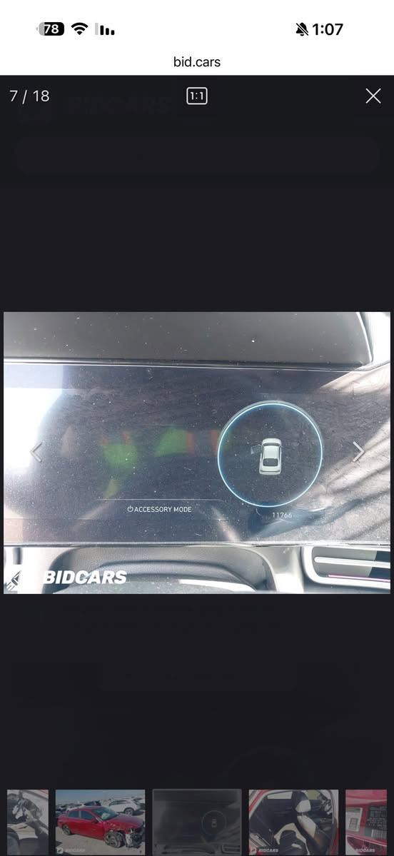 النترا 2024 ماشيه 30فقط
حادثة سياره جاملغ الايمن وشبر من البنيد

سياره بسمي تحويل مباشر

 مواصفاتها لمتدد 

5 كامرات 

- بصمة تشغيل ابواب وصندوك

- فتحة سقف ( سلايد روف ) 

- محرك 2000 Doch دوش بانزين

 - كاميرا 360 درجه 

- تبريد بيانو لمس 

-تبريد منفصل

- رادارات 360 درجة ( امامي جانبي خلفي ) 

- التحذير عند فتح الباب 

-رجاج ستيرن عند تحذير الرادار الامامي

- تحكم ستيرن 4 جهات 

- دشبول  4 وضعيات متغيره 

- 3 وضعيات قيادة  

- مثبت سرعة ذكي ( التحذير عند مغادرة المسار )

‏- Auto Hold التوقف لفترات قصيرة

- سايد بريك بصمة 

-شاشة بلازمة حجم كبير لمس تدعم نظام الابل كار بلي والاندرويد اوتو و خرائط GPS  

-شحن واير ليس 

-ويل كب ١٧  

-تشغيل عن بعُد 

-اضواء ترحيب عند الاقتراب 

- مازدات لد نهاري + زنون  

-لد خلفي

-نقط عمياء في المري الجانبية

-تدفئة بالكشنات

-لد متغير 7 الوان بالدشبول 

-كير اوتماتيك و S 

-تحديد مسار وقيادة ذاتية

- رادار امامي 

- مانع انزلاق 

- سياره بعد احلى من الصور

-رقم الهاتف ⬇️

***********
