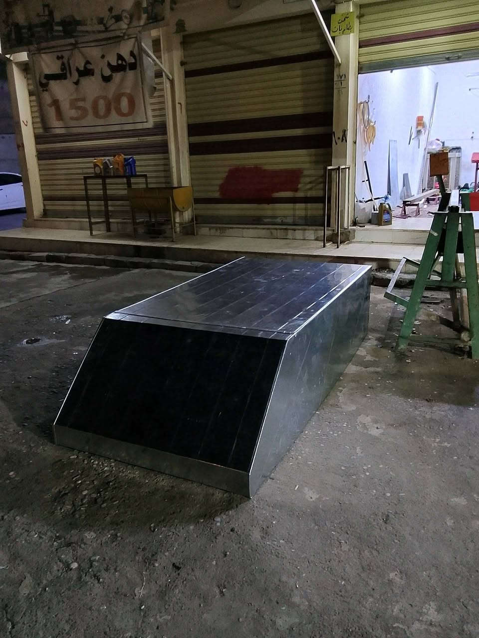 السلام عليكم اليريد ابو دكتات تبريد مركزي اسطه بل دكتات خبره اكثر من 15سنه لعمل دكتات تبريد مركزي وعمل ساحبات المطابخ والمطاعم اسعار مناسبه والكافيتريات والبيوت الرقم  كورك *********** اسيا *********** اسيا مع عنوان موصل حي شيماء محل المهندس  مندوبه ملاك لتحتار 😍😍🥰🥰🌹🌹🌹اسعار مناسبه مع اسطه ابو زيد الطائي شغلو نضيف واسعار مناسبه كلشي وكلاشي مع مندوبه ملاك واليريد اعلانات مطاعم محلات انشر عموله مقدمه
