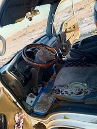 كيه حمل موديل 12 2700 رقم ديالى بسمي بدون صبغ مكفوله كير مكفول شاصي مك...