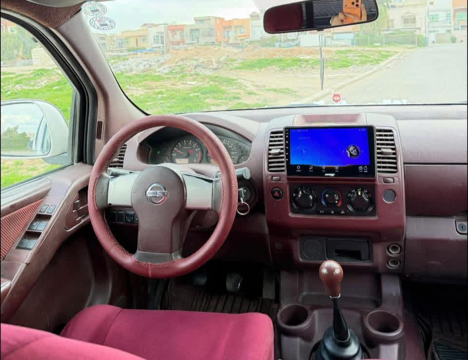 ئۆتۆمبێل: ناڤارە مۆدیل ٢٠٠٩ 

گێر حادی ناو سوور 
چوار جام کارەبای ئاوێنە کارەبای

ســــعر $ یەک کۆمێنـت بکە راســـتەوخۆ بــۆ دێـــت🟢

 شاشە ئایپاد و کامیرە تەبرید سارد و گەرم بەشەرت 
قفل مەرکەزی گێر و مەکینە و ئاکسل و شانسی بەشەرت تەقە و رەقە بەشەرت 
بەناو کردن و غەرامە بەشەرت
 سەنەوی و ژینگە و رەقەم هەمووی نوێیە
 رەقەم هەولێر 
١ پەلە بۆیاغ پشت و پێش کەپس غاز و بەنزینە سەیارەکە 

ژمارەی خاوەن سەیارە👈: ***********
