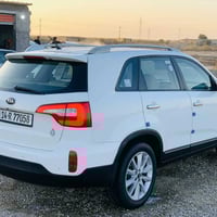 سورنتو موديل 2015 رقم بصره تحويل سنويه وارد خليجي مكفوله من الضربه الق...