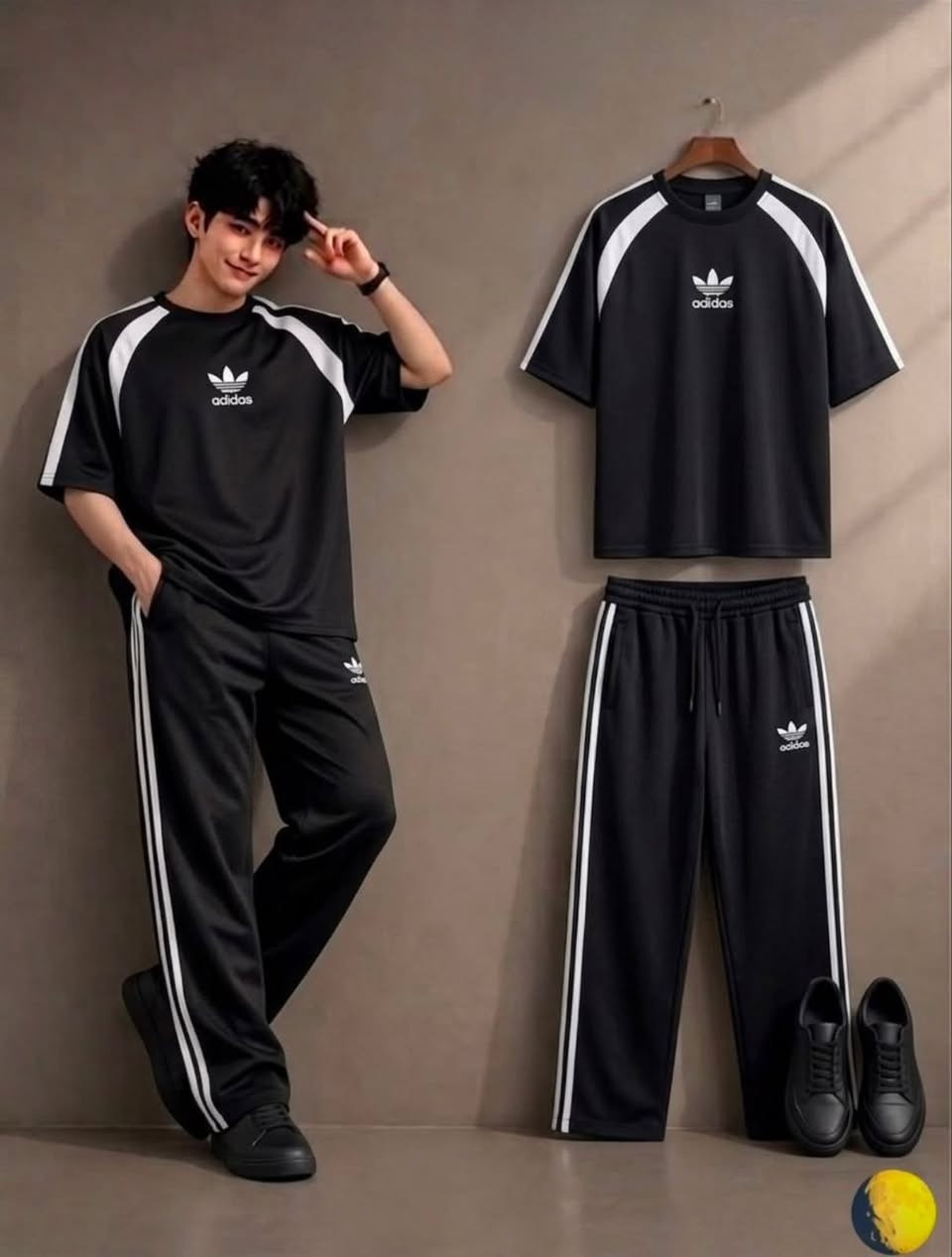 تراك سوت اسود خامة قطن 💯 
قياسات Size : S - M - L - XL - XXL 
الشد 10 قطع ب206  الف


**إذا كنت صاحب هذا الإعلان وتريد حذفه لأي سبب، رجاءا أرسل رسالة إلى الدعم الفني**