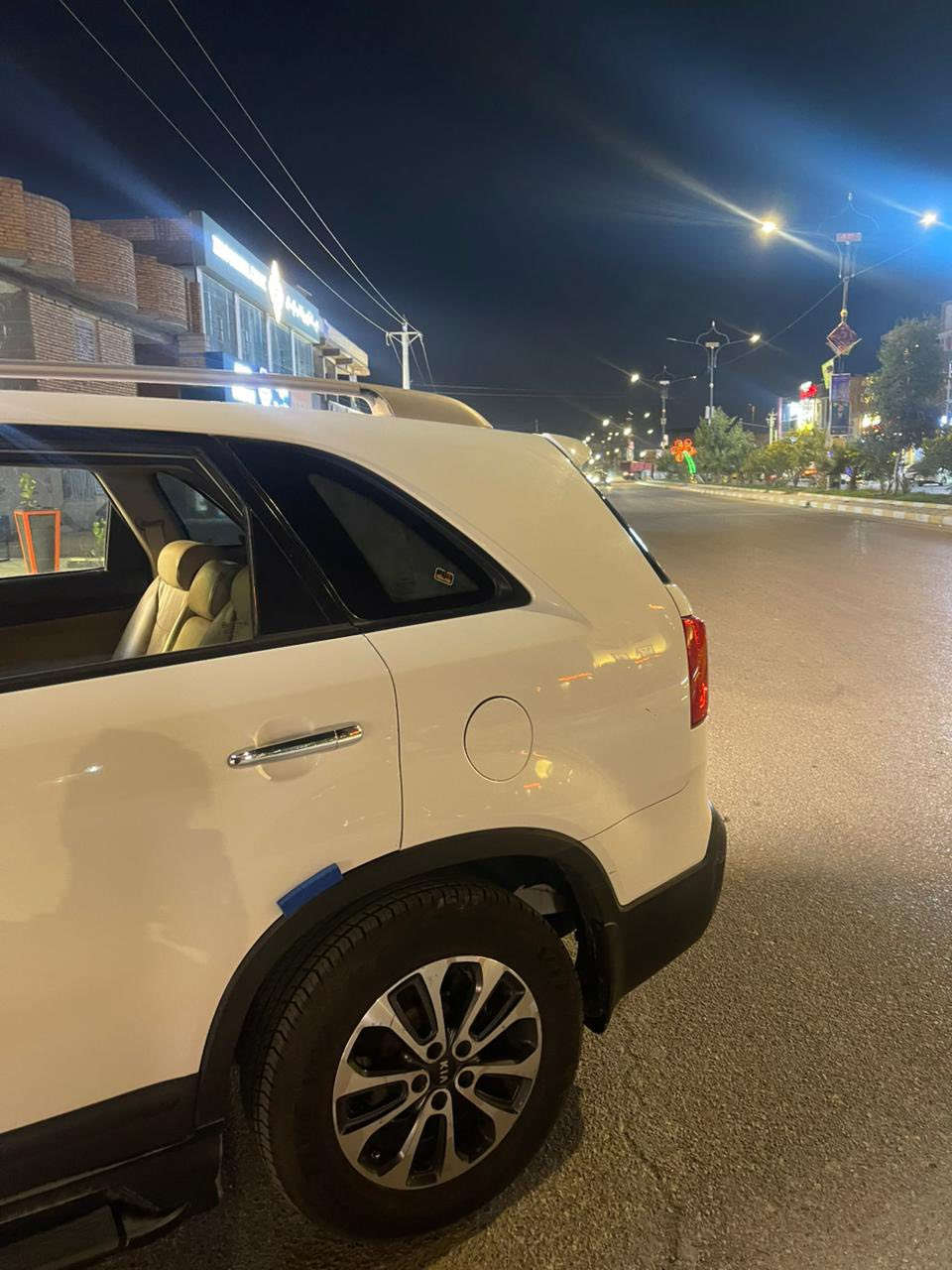 كيه سورنتو موديل ٢٠١٢وارد خليجي ٦ سلندر 
٧ راكب 
مواصفات 
تحكم ستيرن 
اشاير بلمرايه 
مشروع وطني تحويل ثاني يوم  

السعر ١٤٠

***********
