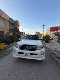 لاندكروزر • ٢٠٠٩ • رقم بصره