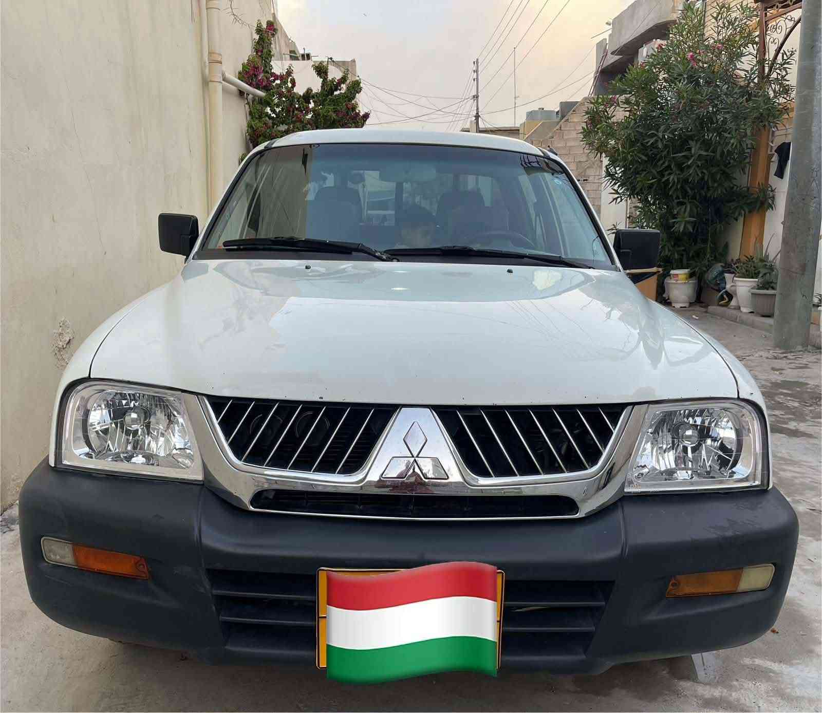 بیکاب میتسوبیشی مودیل 2005   ڕەقەم هەولیر-  تەحویلی ئەسڵی-ڕەقەم اسڵی- پێنج قولاپ

رەسمی سۆنەرم داناوە - ئەو پارچانەی بۆیاخە بێ دەعم بێ ناوگرتن .
سەنەوی قەرزار نیە-کۆتایی 2024 بەسەرچوە 

گێرومەکینە و کارەبایی و تەبرید بەشەرت ماڵی دۆستە 
سعری ٧٥ گەڵاو مەجالێکی کەم

شوێن سلێمانی 
***********
*********** السليمانية, العراق
