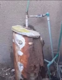 سخان • شغال • نتلة قليلة