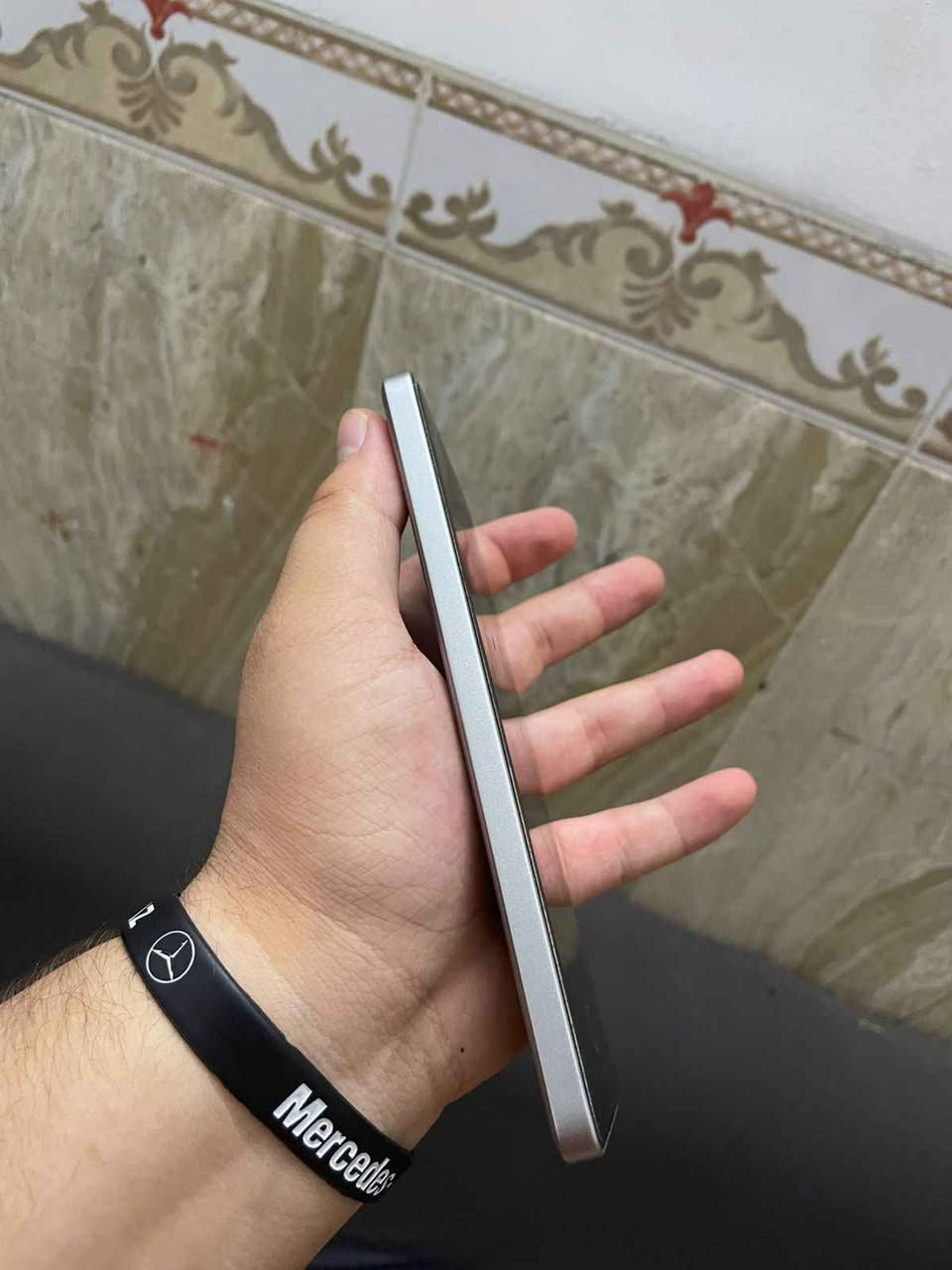 بوكو اف 6 ذاكرة ٥١٢ 
جهاز نظيف كلش استعمال بيت 
غراضة كاملة ومع الكفر 
السعر ٣٥٠ وبي مجال بسيط 
بغداد الشعب بغداد, العراق


**إذا كنت صاحب هذا الإعلان وتريد حذفه لأي سبب، رجاءا أرسل رسالة إلى الدعم الفني**