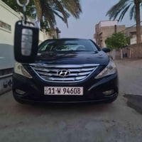 سوناتا • ٢٠١٢ • بدون حادث